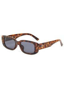 CHPO Nicole Cat. 3 Sonnenbrille Reisen (Gr M |braun)