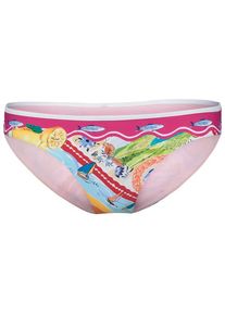 Bikini Bottom Seafolly Wish You Were Here Hipster Pant Damen (Gr 34 |rosa)