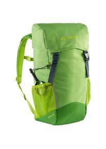 Vaude Skovi 15 Kinderrucksack Kinder (Gr 15 l |grün)