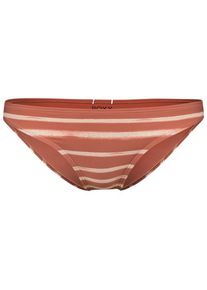 Roxy Beach Classics Moderate Bo Bikini-Bottom Damen (Gr XL |rot)