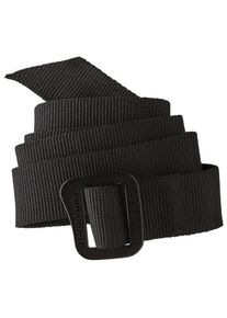 Patagonia Friction Belt G&uuml;rtel (Gr 109 x 2,5 cm |schwarz)