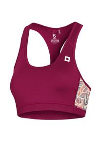 Ocun Misty Bra Sport-BH Women (Größe XS |rot)
