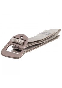 Exped Accessory Strap (2-Pack) Rucksack-Zubeh&ouml;r (Gr 2 x 60 cm - 20 mm |grau)