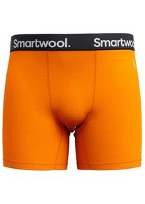 Smartwool Boxer Brief Boxed Merinounterw&auml;sche Men (Gr XXL |orange)
