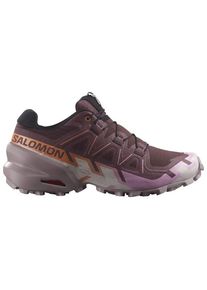 Salomon Speedcross 6 Trailrunningschuhe Women (Gr 4 - Regular |braun)
