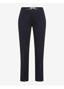Brax Damen Chino Style MARON S NAVY, dunkelblau, Gr. 44