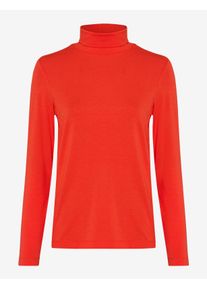 Brax Damen Style CARINA L mandarin, hellrot, Gr. 40