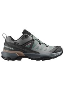 Salomon X Ultra 360 GTX Multisportschuhe Women (Größe 37 1/3 |grau |wasserdicht)