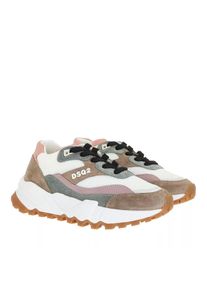 Dsquared2 Sneaker - Free Sneakers - Gr. 39 (EU) - in Grau - f&uuml;r Damen