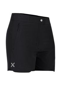 Montura Rise Zip-Off Pants Zip-Off-Hose Damen (Gr L |schwarz)