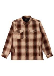 Billabong Lodge Jacket Freizeitjacke Herren (Gr M |braun)