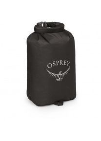 Osprey Ultralight Dry Sack 6 Packsack (Gr 6 l |schwarz |wasserdicht)