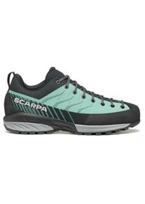 Scarpa Mescalito Planet Approachschuhe Damen (Gr 36,5 |grau)