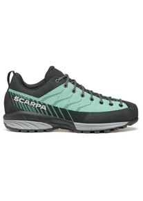 Scarpa Mescalito Planet Approachschuhe Damen (Gr 39,5 |grau)