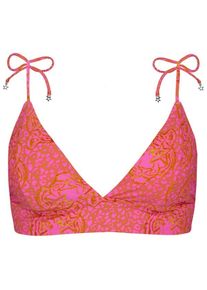 Barts Ailotte Bralette Bikini-Top Damen (Gr 34 |rot)