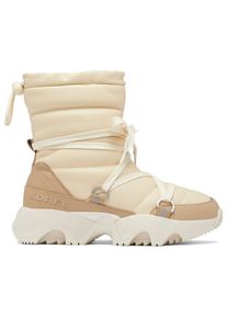 Sorel Kinetic Impact Nxt Boot Waterproof Winterschuhe Women (Gr 10 |beige |wasserdicht)