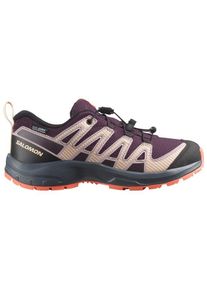 Salomon XA Pro V8 Waterproof Multisportschuhe Kinder (Gr 38 |bunt |wasserdicht)