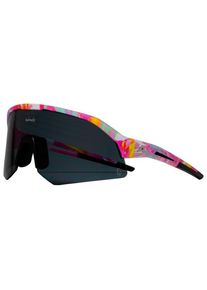 Alpina Sonic HR S3 Fahrradbrille (schwarz)
