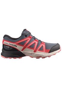 Salomon Speedcross Waterproof Trailrunningschuhe Kinder (Gr 39 |bunt |wasserdicht)