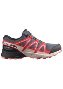 Salomon Speedcross Waterproof Trailrunningschuhe Kinder (Gr 28 |bunt |wasserdicht)