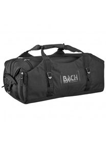 Bach Dr Duffel 40 Reisetasche (Gr 40 l |grau/schwarz)