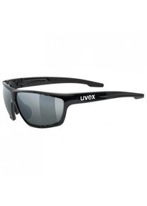 Uvex Sportstyle 706 Litemirror S3 Sonnenbrille (grau)