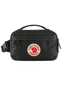 Fj&auml;llr&auml;ven Fj&auml;llr&auml;ven Kanken Hip Pack H&uuml;fttasche (Gr 2 l |schwarz)