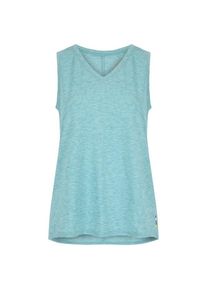 Sherpa Asha V-Neck Tank Tank Top Damen (Gr L |türkis/blau)