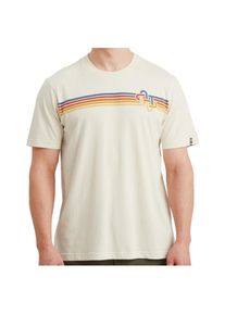 Sherpa Retro Knot Tee T-Shirt Men (Gr XL |beige)