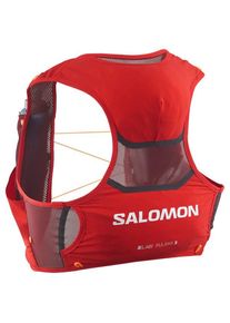 Salomon S/Lab Pulsar 3 Trailrunningrucksack (Gr&ouml;&szlig;e XS |rot)