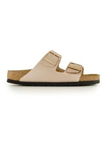 Birkenstock Arizona BF 9 Sandalen Women (Gr 38 - Narrow |beige)