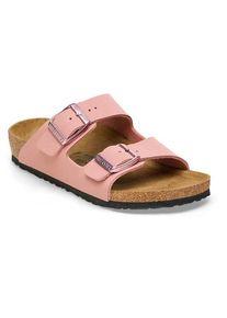 Sandalen Birkenstock Arizona BFBC Kinder (Gr 31 - Narrow |rosa/braun)
