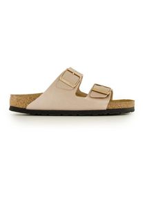 Birkenstock Arizona BF 9 Sandalen Women (Gr 42 - Narrow |beige)