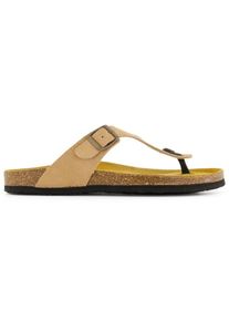 Plakton Bolero Sandalen Women (Gr 36 |beige)