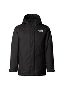 Skijacke The North Face Teen's Snowquest Jacket Kinder (Gr L |schwarz |wasserdicht)