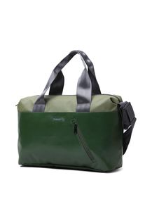 7CLOUDS Damen Umhängetasche "Erkan 7.1"jungle grün, mud grün, Taschen, mit recyceltem PET