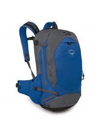Osprey Escapist 30 Bike-Rucksack (Größe 28 l - S/M |blau)