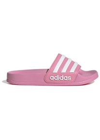 Adidas Adilette Shower Sandalen Kinder (Gr 10K |rosa |wasserdicht)