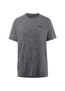 Under Armour Tech 2.0 Funktionsshirt Herren - grau - Gr. M - Polyester