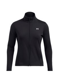 Under Armour Motion Jacket Emea Trainingsjacke Damen - schwarz - Gr. M - Polyester/Elastan