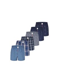Phil & Co. Berlin Herren Boxer Classic Sets 6er Pack