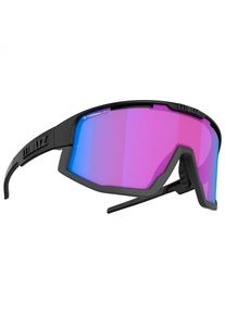 Bliz Vision Nano Optics Nordic Light Cat: 2 VLT 22% Fahrradbrille (lila)