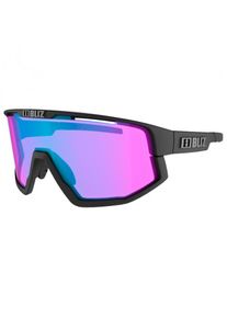 Bliz Fusion Nordic Light Cat:2 VLT 22% Fahrradbrille (lila)