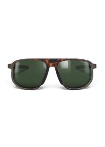Julbo Ward Spectron Polarized S3 (VLT 11%) Sonnenbrille Herren (Gr L |grün)