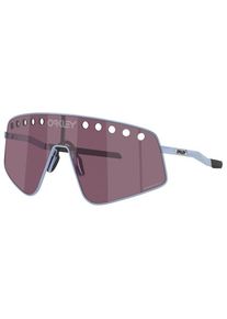 Oakley Sutro TI Sweep S3 VLT 11% Fahrradbrille Herren (lila)