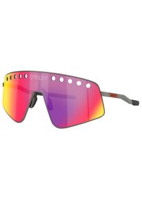 Oakley Sutro TI Sweep S3 VLT 15% Fahrradbrille Herren (rosa)