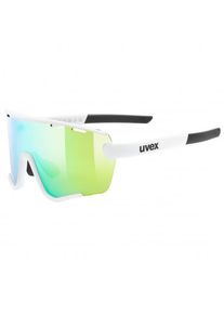 Fahrradbrille Uvex Sportstyle 236 Mirror Cat. 0-2 (bunt)