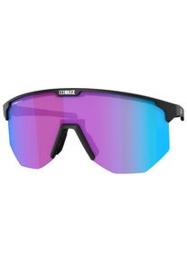 Bliz Hero Nano Optics Nordic Light Cat 2 (VLT 22%) Fahrradbrille (lila)