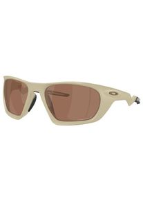 Oakley Lateralis S3 VLT 13% Fahrradbrille Herren (braun)