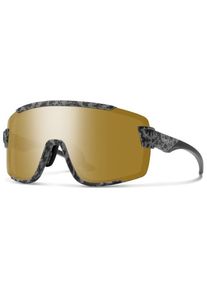 Smith Wildcat ChromaPop Mirror S3 VLT 14% + S0 VLT 89% Skibrille (beige)